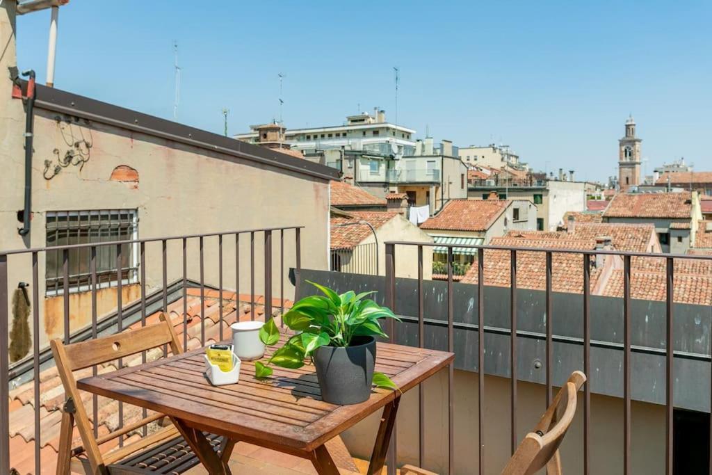 Residence Dei Frutti Pieno Centro - Il Cedro Padua Exterior foto