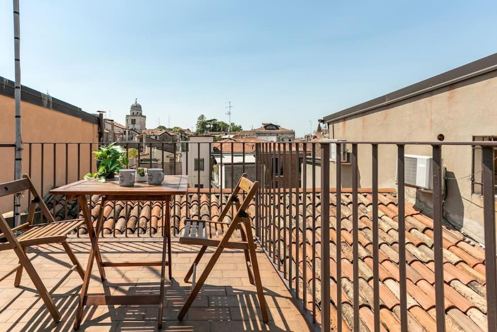 Residence Dei Frutti Pieno Centro - Il Cedro Padua Exterior foto